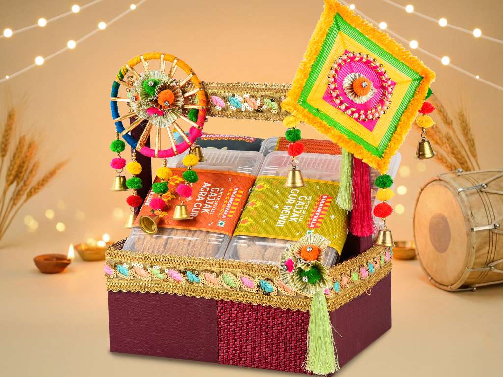 Gur Di Basket Hamper