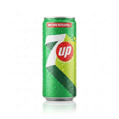 Can 7UP (330ml)