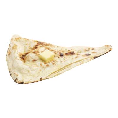 Butter Naan