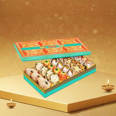 Assorted Diamond Selected Box