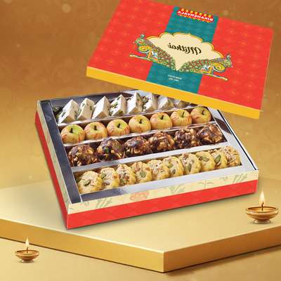Assorted Celebrate Sweets