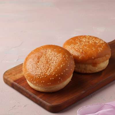 Bread Burger Bun - 300 G