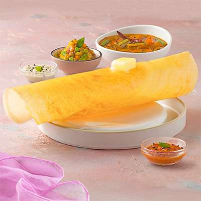 Dosa Butter Masala