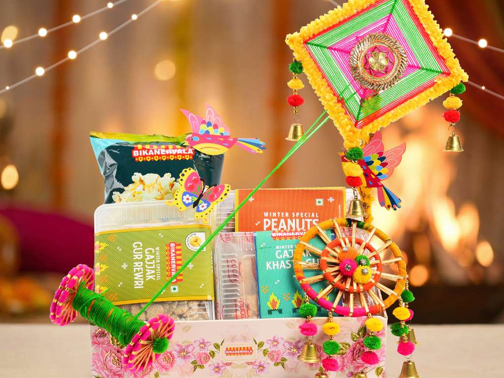 Lohri Treat Hamper