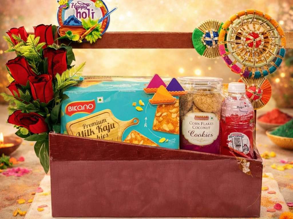 Celebrate Holi Hamper