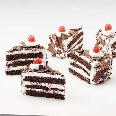 Black Forest Pastry