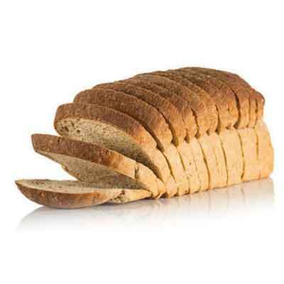 Whole Wheat Bread 400 Gm