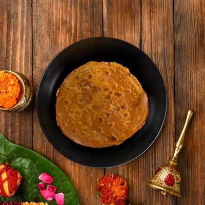 Falahari Paratha