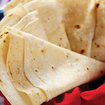Roomali Roti