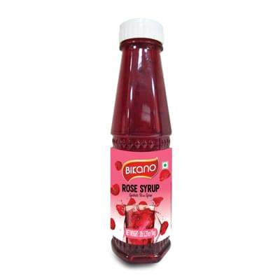 Bikano Syrup Rose 1 Kg