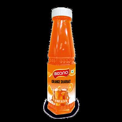 Syrup Orange 750 ML