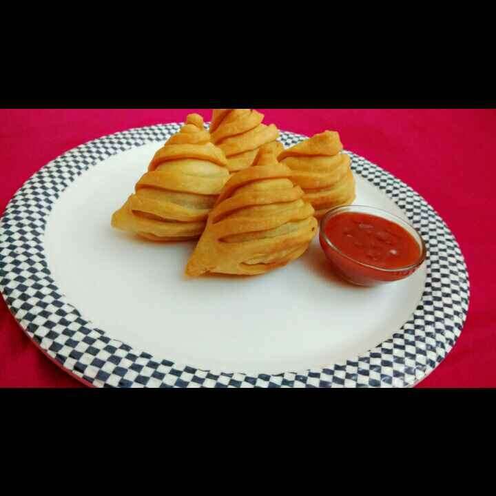 Samosa Gobhi