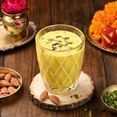 Kesar Badam Pista Milk