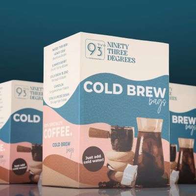 93 Cold-Brew Box