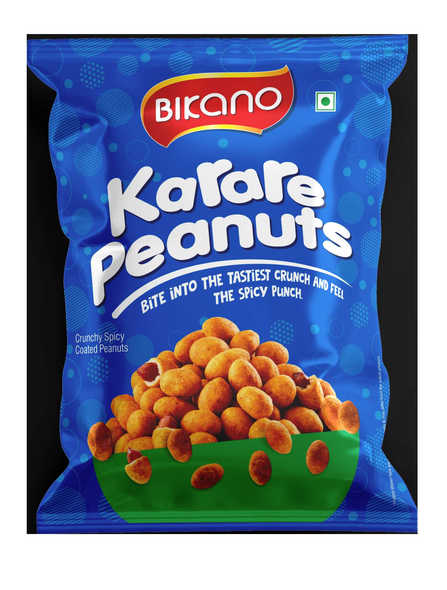 Bikano Karare Peanut 200g