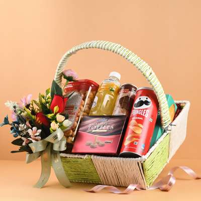 Chocobox Rakhi Hamper