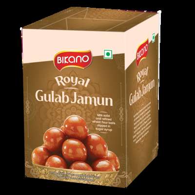 Royal Gulab Jamun (12 Pcs)