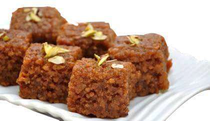 Kalakand Anjeer