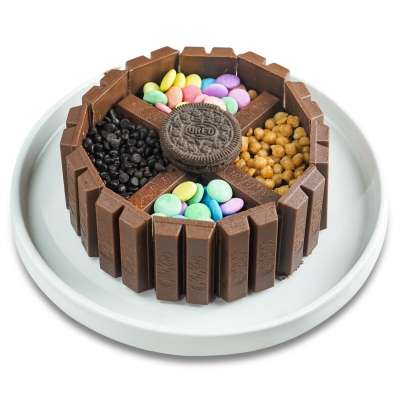 Cake Kitkat 500G