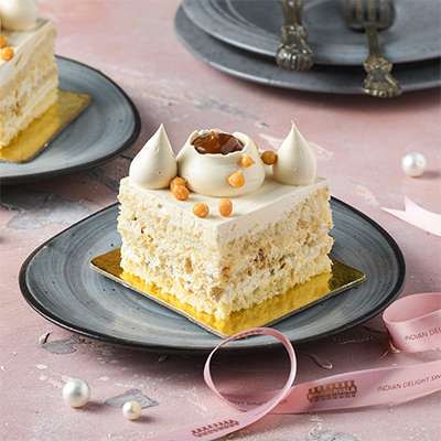 Butterscotch Pastry
