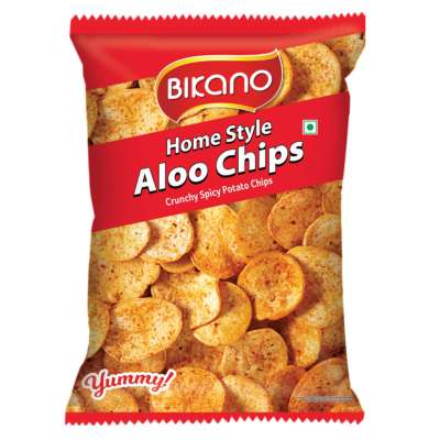 Aloo Chips 100g