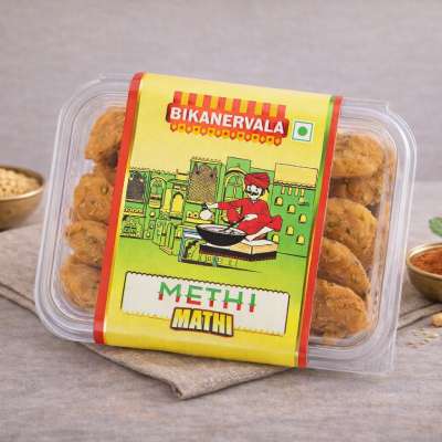 BKVL Premium Methi Mathi 400g