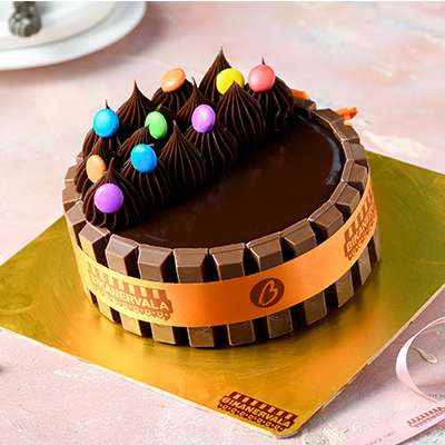 Cake Kitkat 500G