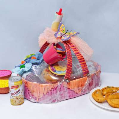 Rang Barsey Celebration Hamper