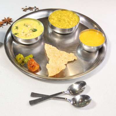 Khichdi Kadi Combo