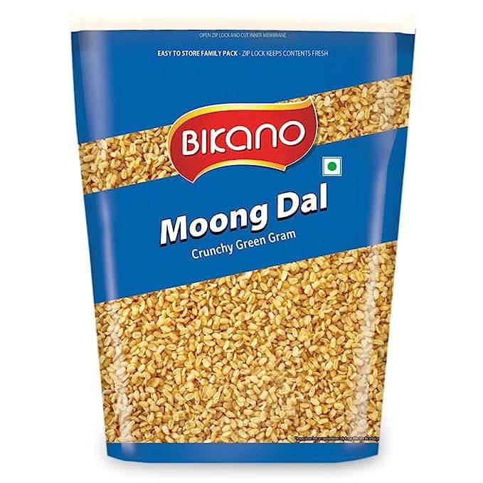 Moong Dal Plain 400g