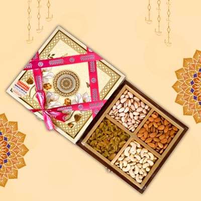 Regal Nut Box