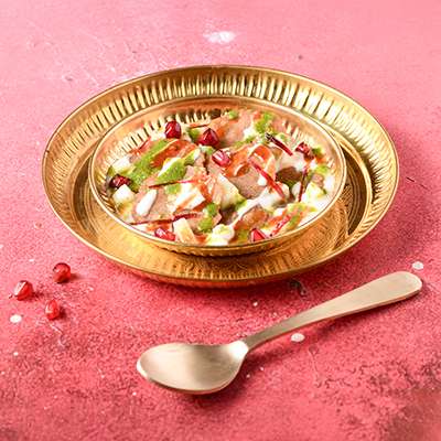 Falahari Papri Chaat