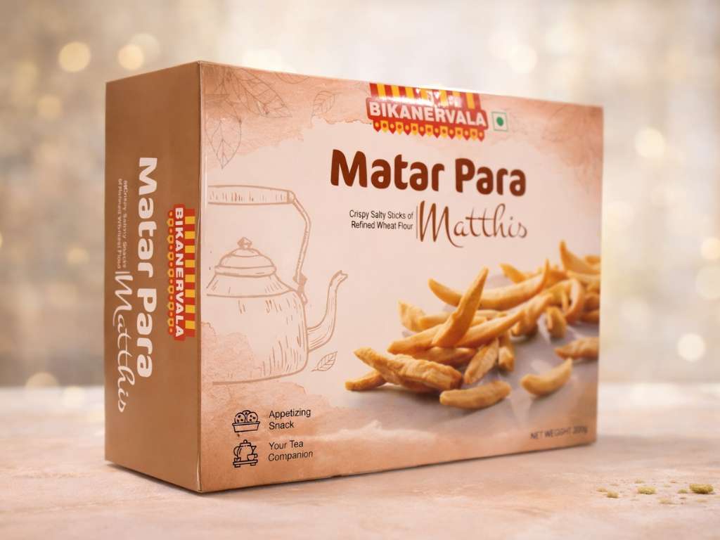 Matar Para 400gm