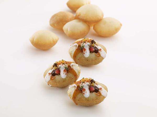 Dahi Puri