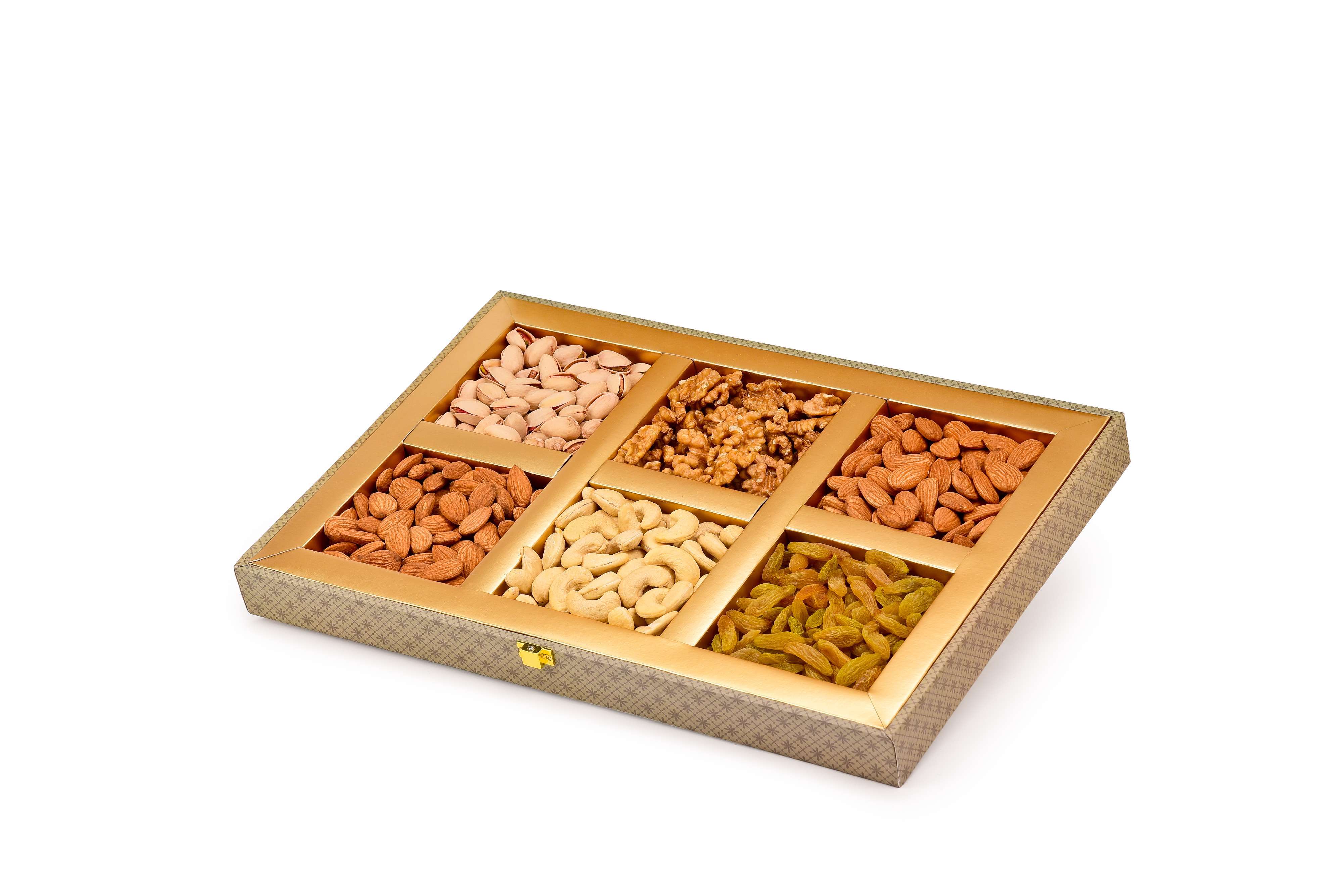 Shubh Labh Dry Fruit Hamper