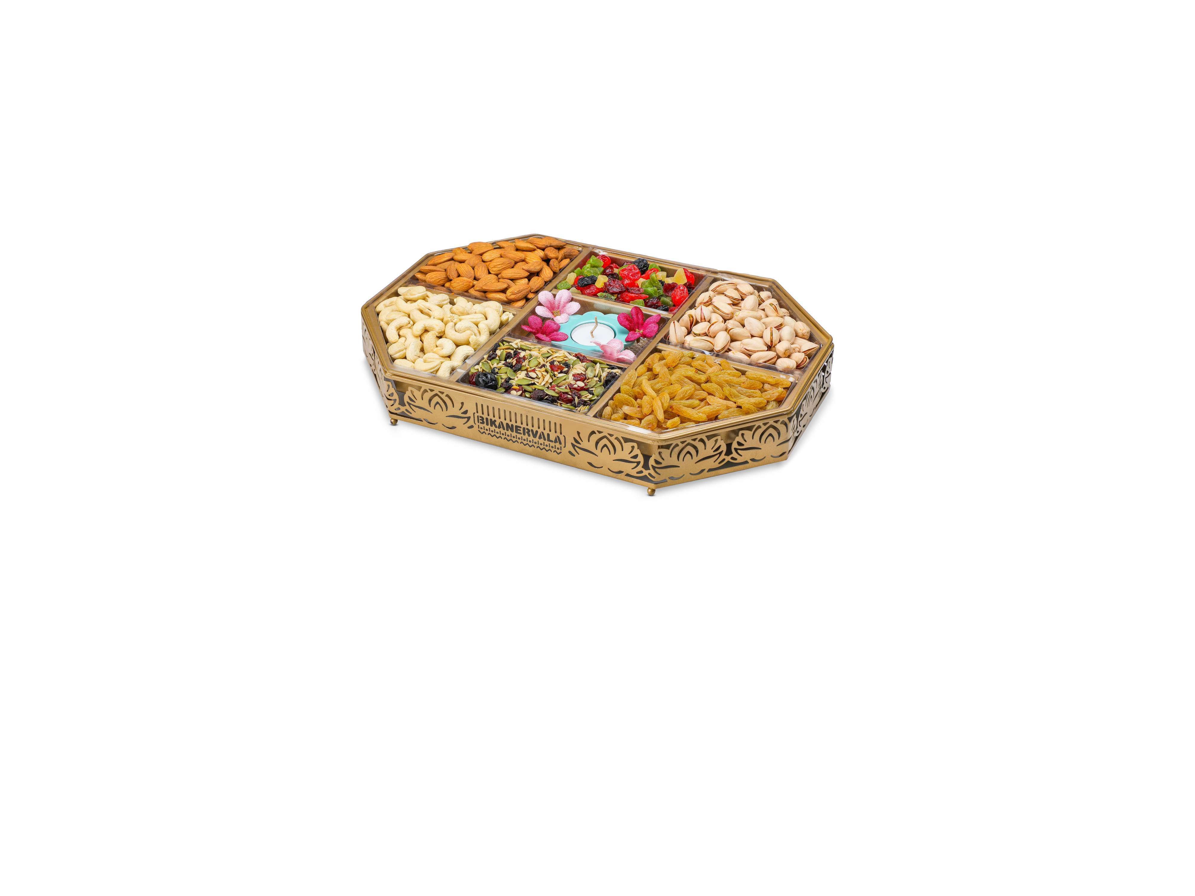 Sampoorna Utsav Dry Fruit Hamper