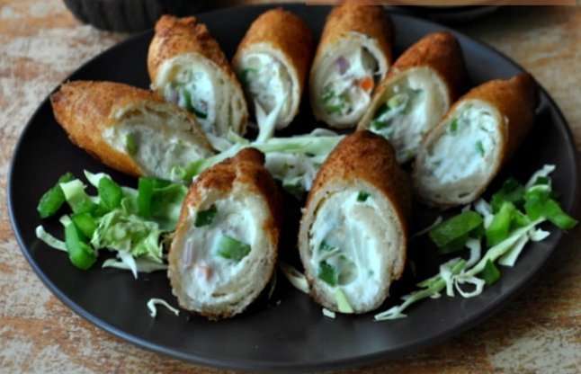 Dahi Ke Kabab.