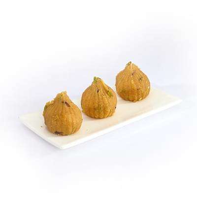 Besan Modak