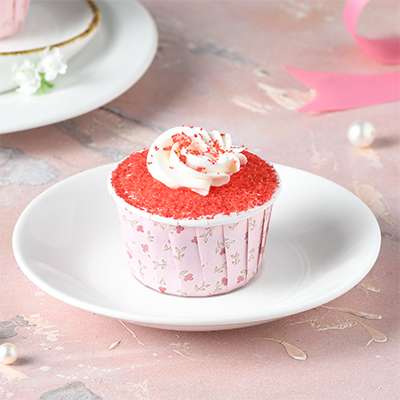 Red Velvet Cupcake