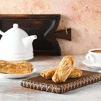 Fan Puff 400G