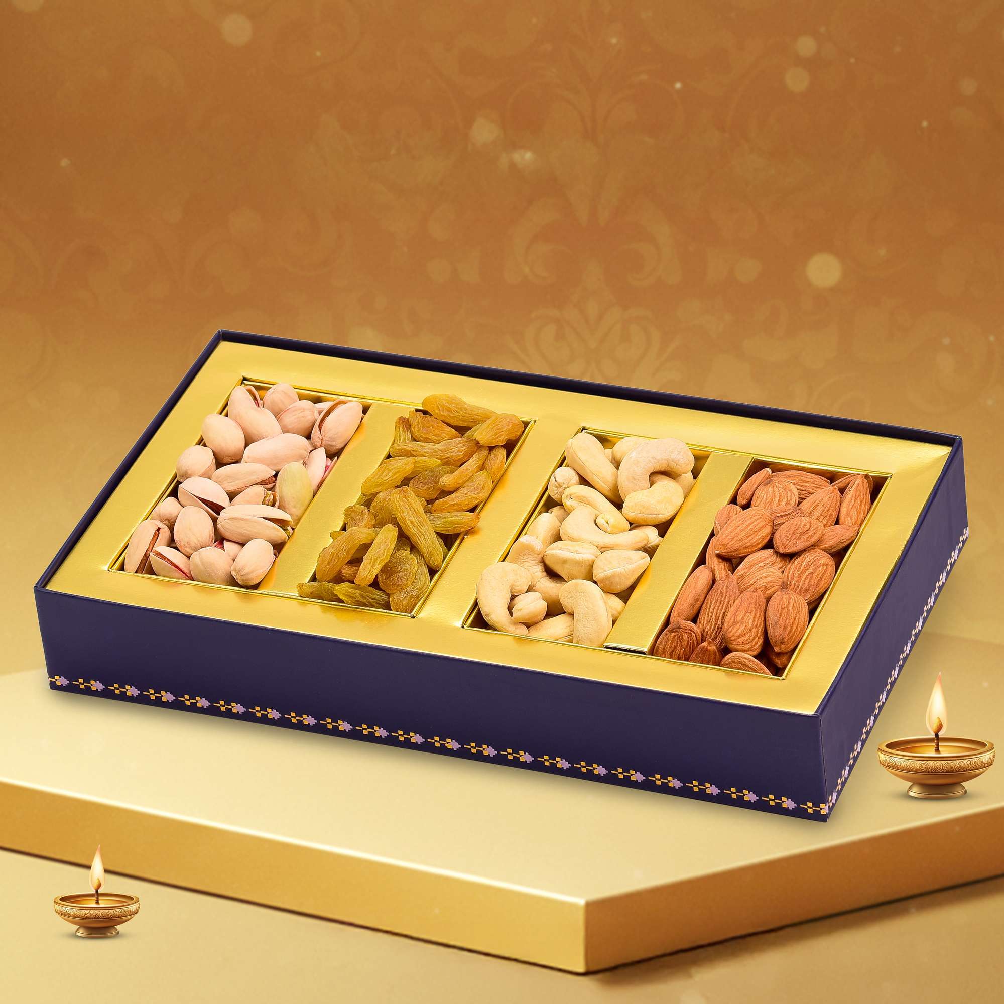 Royal Dry Fruit Symphony