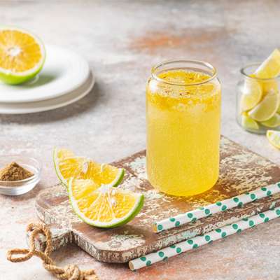 FRESH MOSAMBI JUICE