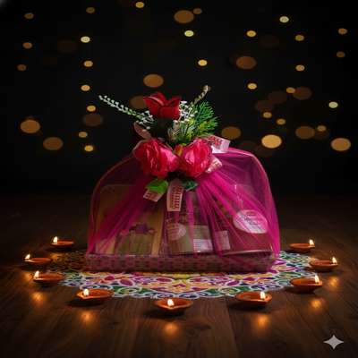 Festival Royale Hamper