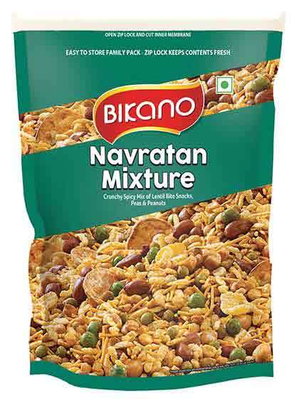 Navratan Mix 400g Plus 25 % Extra