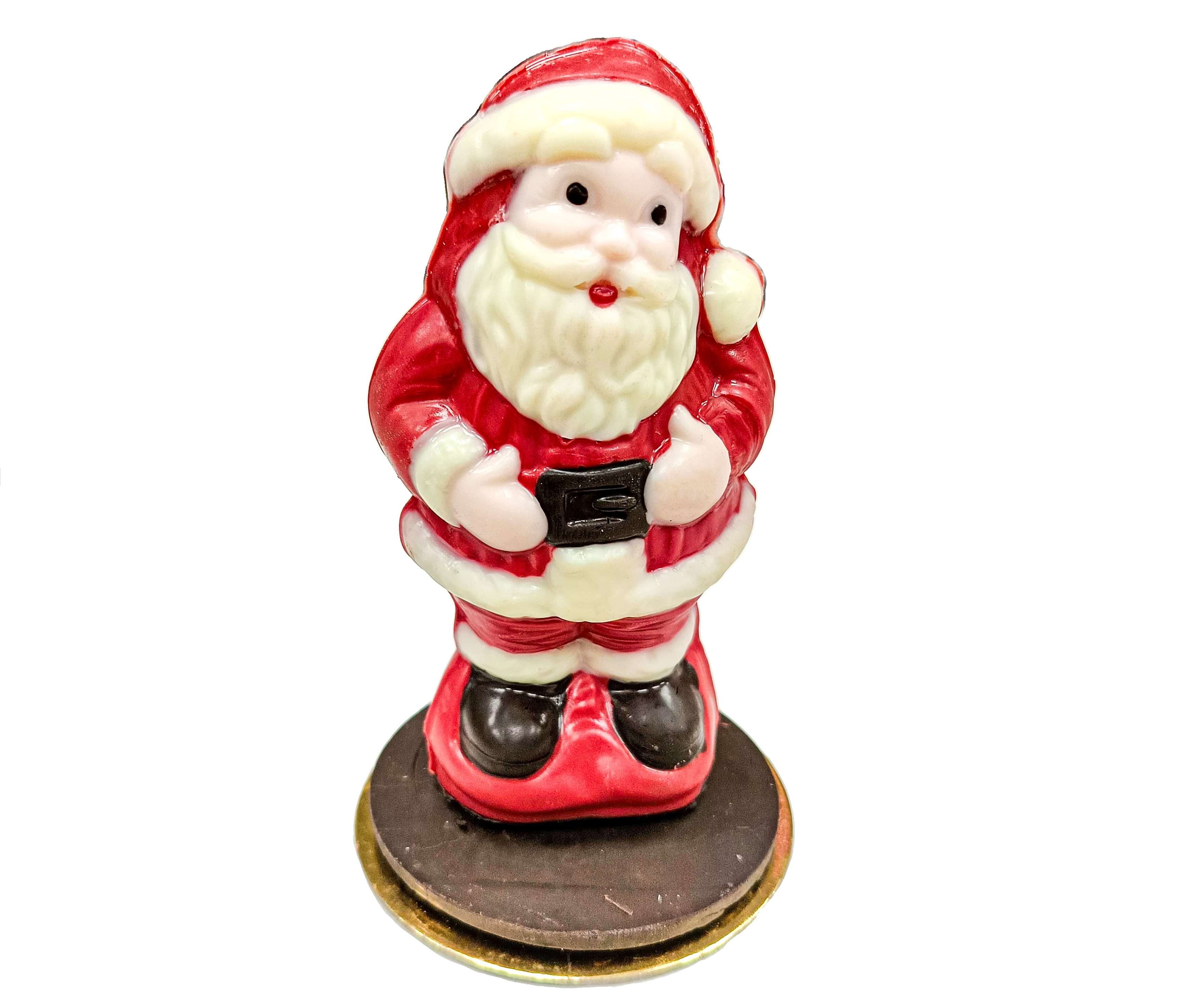 Chritmas Chocolate Santa Small