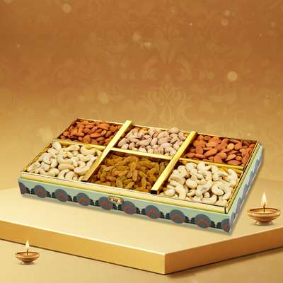 Sampoorna Dry Fruit Hamper