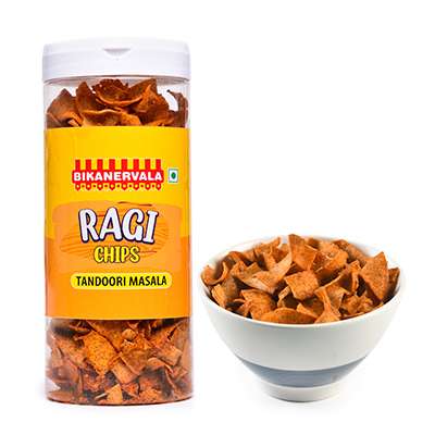 Krispies Ragi