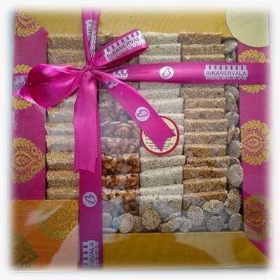 Gajjak Variety Hamper