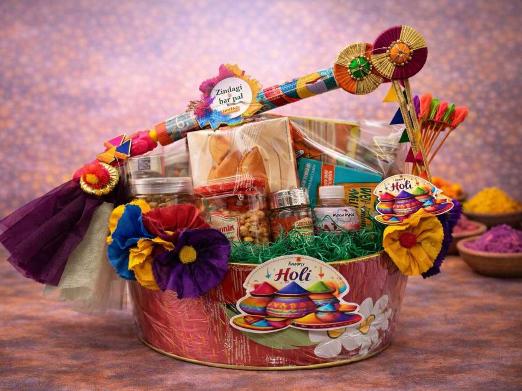 Riwaaz Collection Holi Hamper
