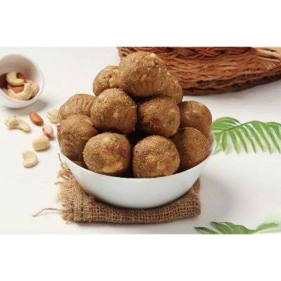 Laddu Atta Dry Fruit